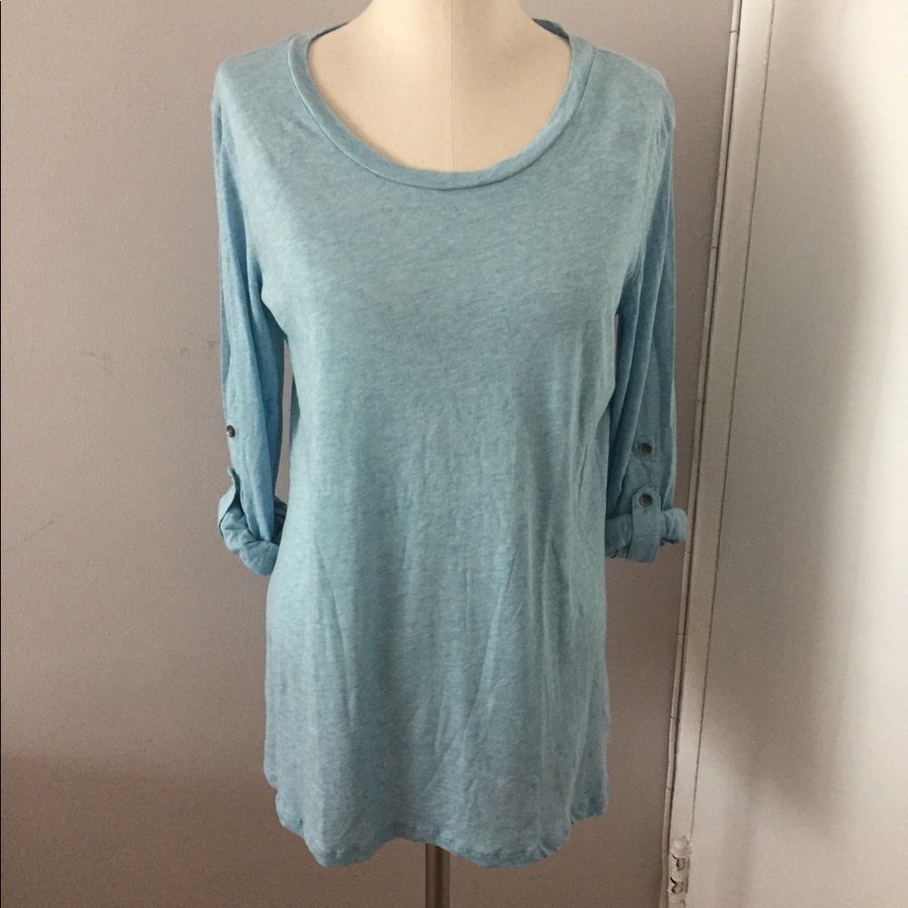 New Gap Pima Cotton Shirt Size Large